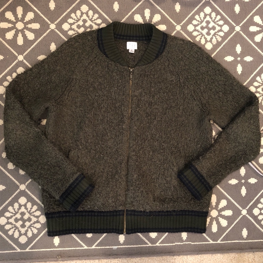 4/$20 a new day Fuzzy Jacket